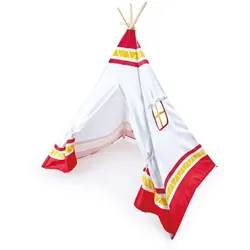 Hape Rotes Indianer-Tipi