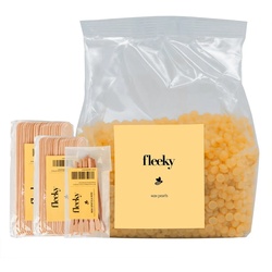 fleeky Wax Heater Refill Set