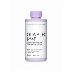 No. 4P Blonde Enhancer Toning Shampoo 250 ml
