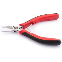 RS PRO, Zange, Zange, Flachzange, Edelstahl, 130 mm / Backen Gerade, 24mm (130 mm)