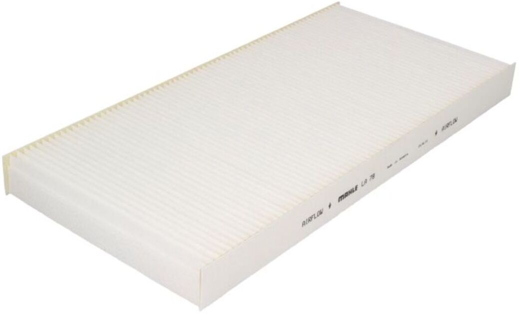 Innenraumluftfilter MAHLE KNECHT LA 78
