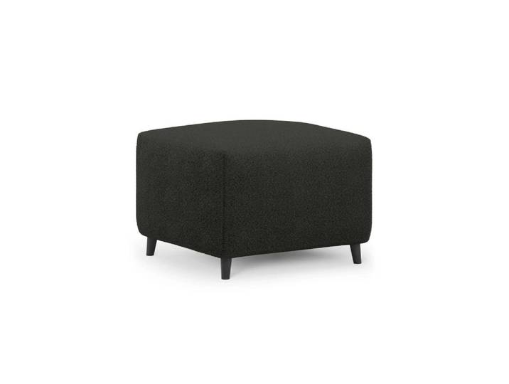 Hocker MOONTIZA, Graphit