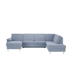 Diva Wohnlandschaft  Diva ¦ blau