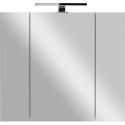 Germania Spiegelschrank Tavira Dekor Beige Kaschmir