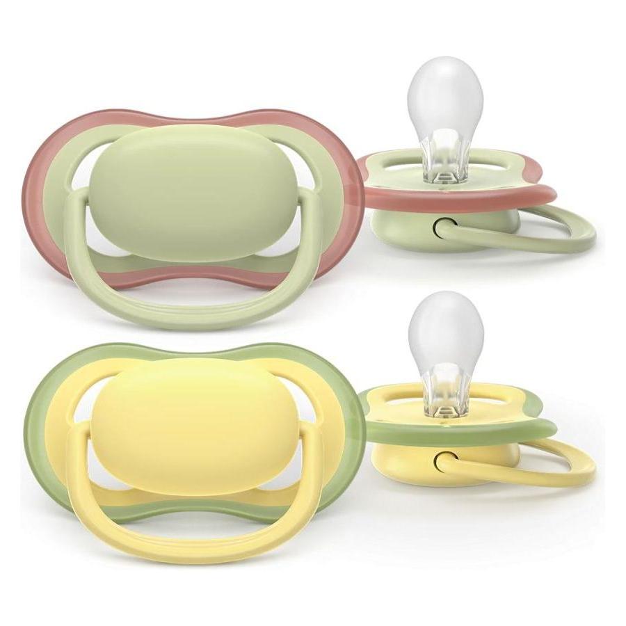 Philips Avent māneklītis Ultra Air NEUTRAL 18+ (2 gab). SCF349/50 SCF349/50 (8720689042499) (72927_8720689042499)