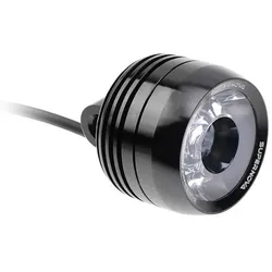 Supernova E-Bike LED Scheinwerfer Mini 2 schwarz 100 Lux, 235 Lumen