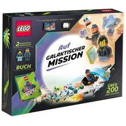 LEGO - Auf galaktischer Mission, Kinderbücher von Ameet Verlag