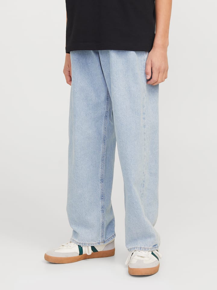 JACK & JONES Junior Jeans "Alex" in Hellblau - 134
