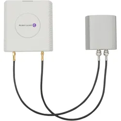 Alcatel -Lucent 8378 DECT IP-xBS OUTDOOR with external antennas, Telefon, Weiss
