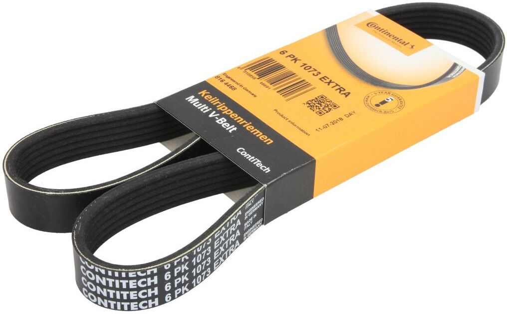 Keilrippenriemen Continental CTAM 6PK1073 EXTRA