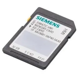 Siemens Dig.Industr. SIMATIC HMISDSpeicherkarte 6AV6881-0AP40-0AA0