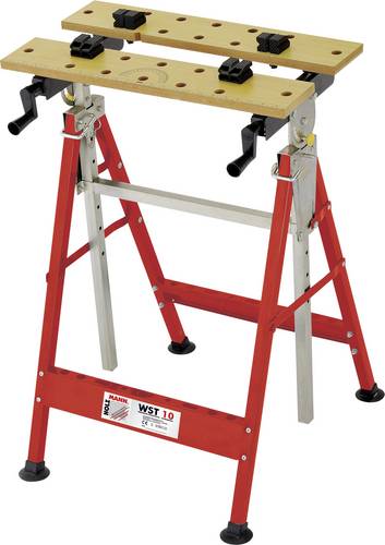 Holzmann Maschinen WST10 Werkbank 7.5kg Rot