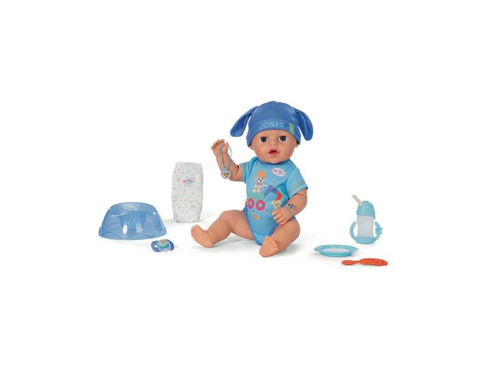 BABY born Jonas Click and Play 43cm