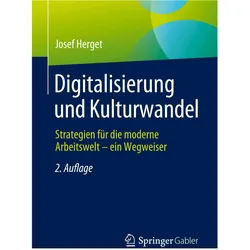 Herget:Digitalisierung und Kulturwandel, Fachbücher von Josef Herget