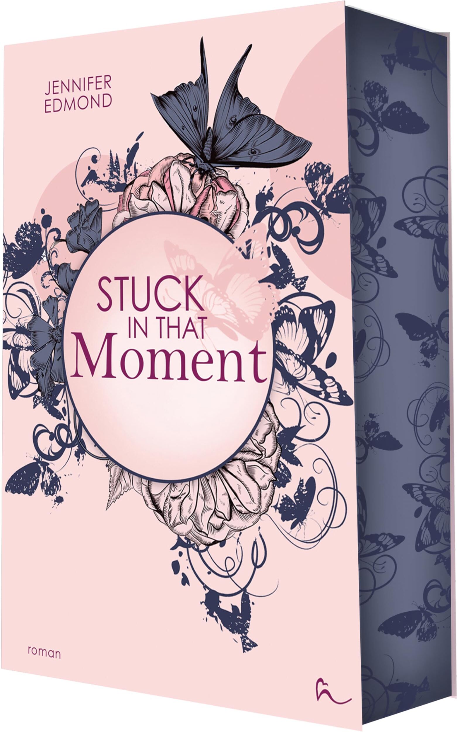 Jennifer Edmond - Stuck In That Moment: +++mit wunderschönem limitierten Farbschnitt+++ - Preis vom 19.10.2026 19:33:35 h