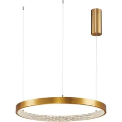Nova Luce, Pendelleuchte, Preston (2264 lm)