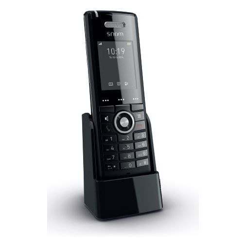 Snom M65 DECT Mobilteil mit HD-Audioqualität 3969