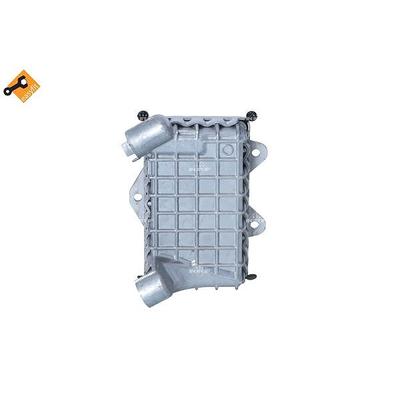 Nrf Ölkühler, Motoröl [Hersteller-Nr. 31274] für Mercedes-Benz