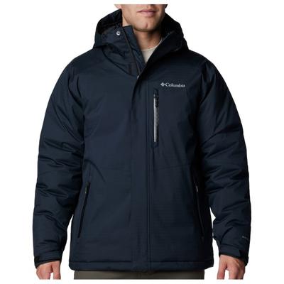 Columbia - Oak Harbor II Insulated Jacket - Winterjacke Gr XL blau