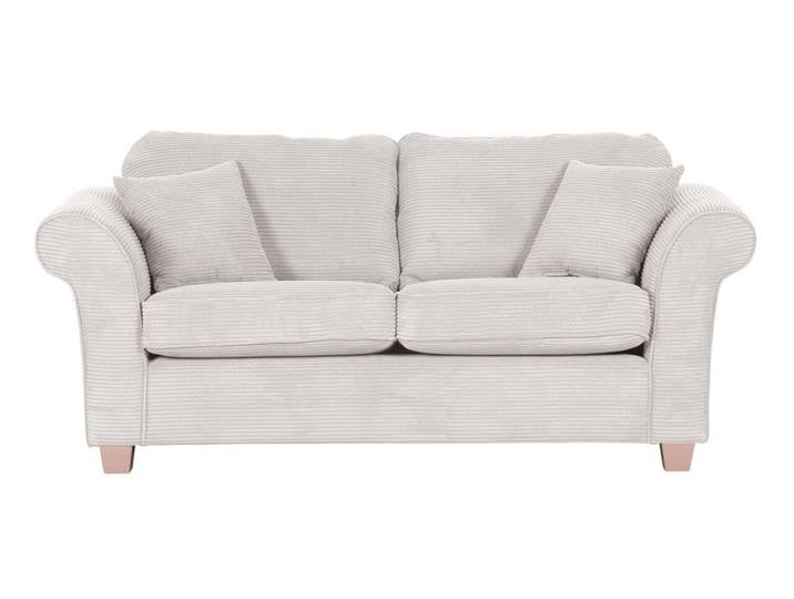 Z2 Sofa 2-Sitzer COAT, beige, Cord