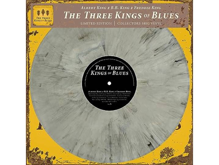 The Three Kings of Blues