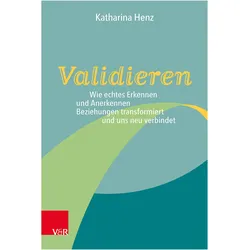 Validieren, Fachbücher von Katharina Henz