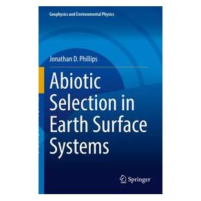 Umbreit Abiotic Selection in Earth Surface Systems (Englisch, Softcover, Jonathan D Phillips) (74701417)