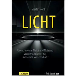 Licht, Fachbücher von Martin Pohl