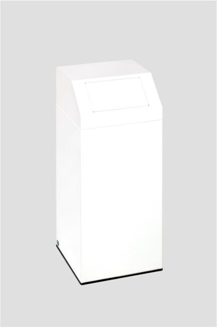 VAR Collecteur de déchets 47 l blanc (1231)