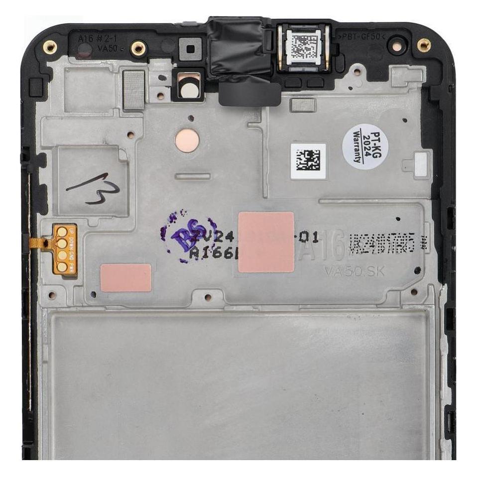 Samsung LCD display! ServicePack LCD Display A16 A166B GH82-36143A (55663179)