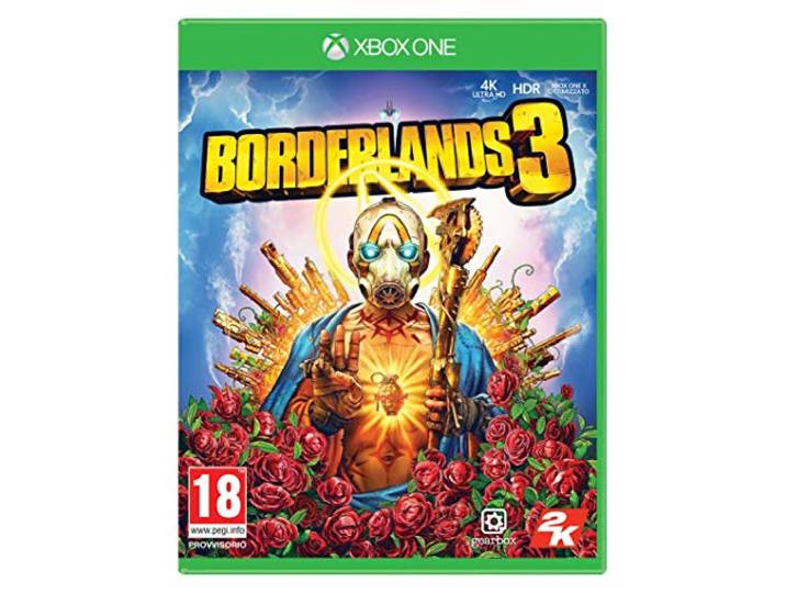 2K Games BORDERLANDS 3 - Xbox One
