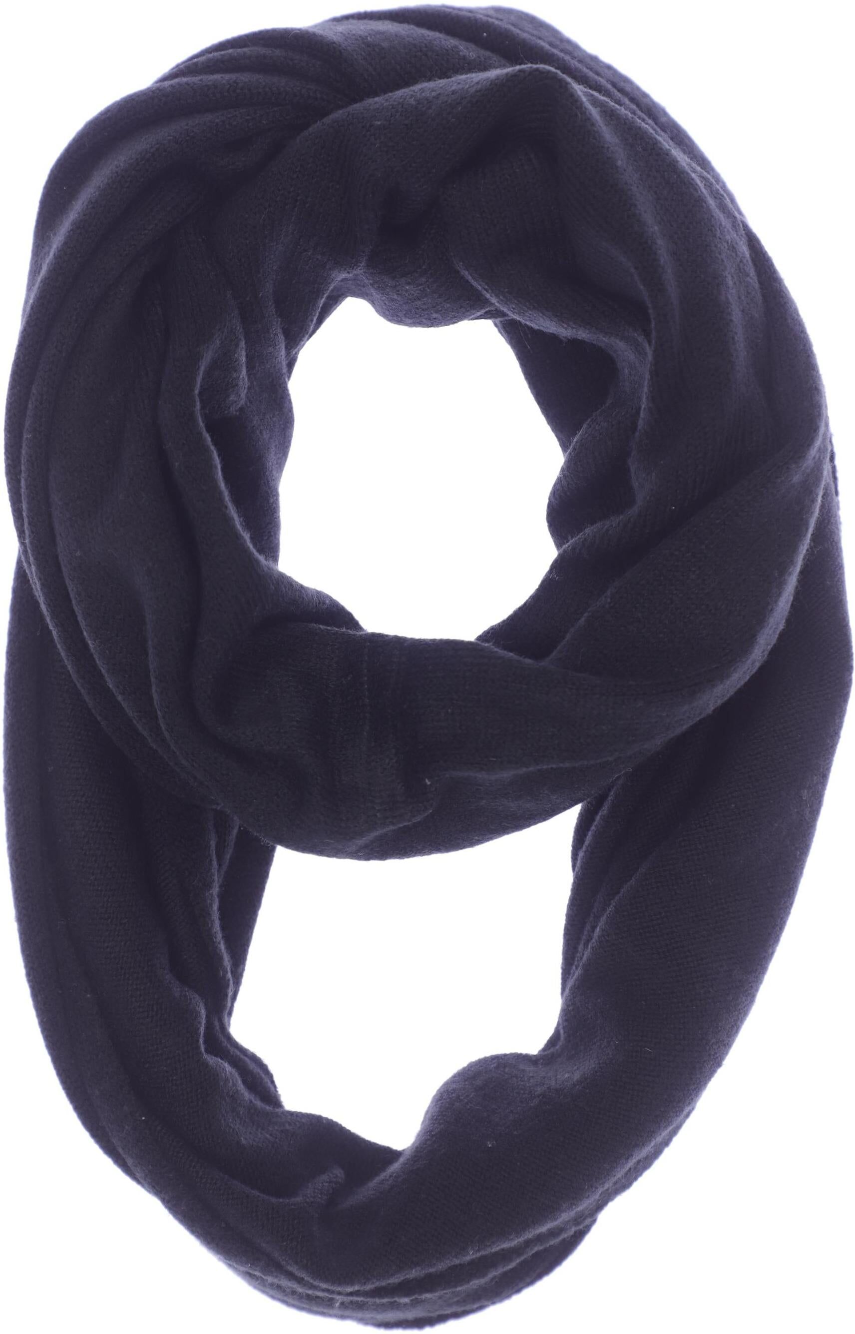 pieces Damen Schal oder Tuch, Schwarz, kein / Etikett - Second Hand