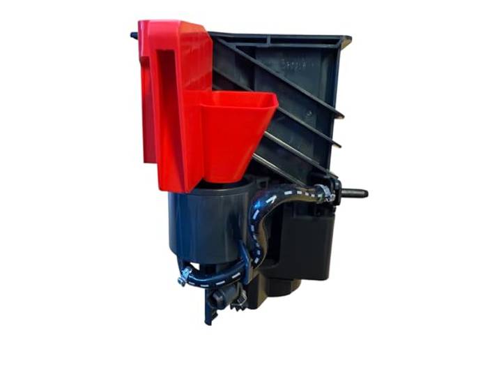 MDS-Pro Brüheinheit kompatibel mit Siemens EQ3 / EQ300 Kaffeevollautomat – Ersatz Brühgruppe 11041311, 11032773, 11032772 – passend für Bosch VeroCup 100 Kaffeemaschine