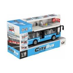 Creative Sound/Licht Pullback Bus 32x16x11 mc Fenster (68215351)