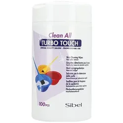 Sibel, Haarfarbe, Clean All Turbo Touch Hair Dye Stain Removal Wipes