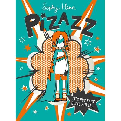 Pizazz, Taschenbuch von Sophy Henn, Simon & Schuster Uk
