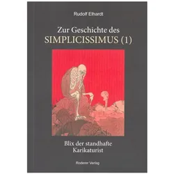 Elhardt:Zur Geschichte des Simplicissim, Fachbücher von Rudolf Elhardt