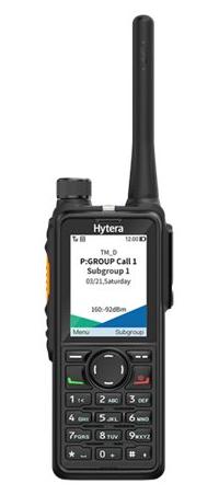 Hytera Communications Hytera HP785 - Tragbar - Zwei-Wege Funkgerät