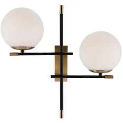Italux WL-43660-2 Pendelleuchte Stelia E14