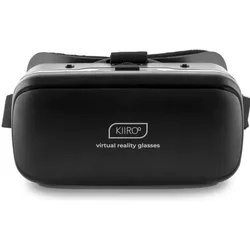 Kiiroo Virtual-Reality-Headset, VR Brille, Schwarz