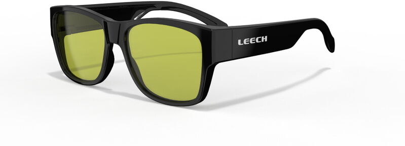 Leech Cover-Yellow