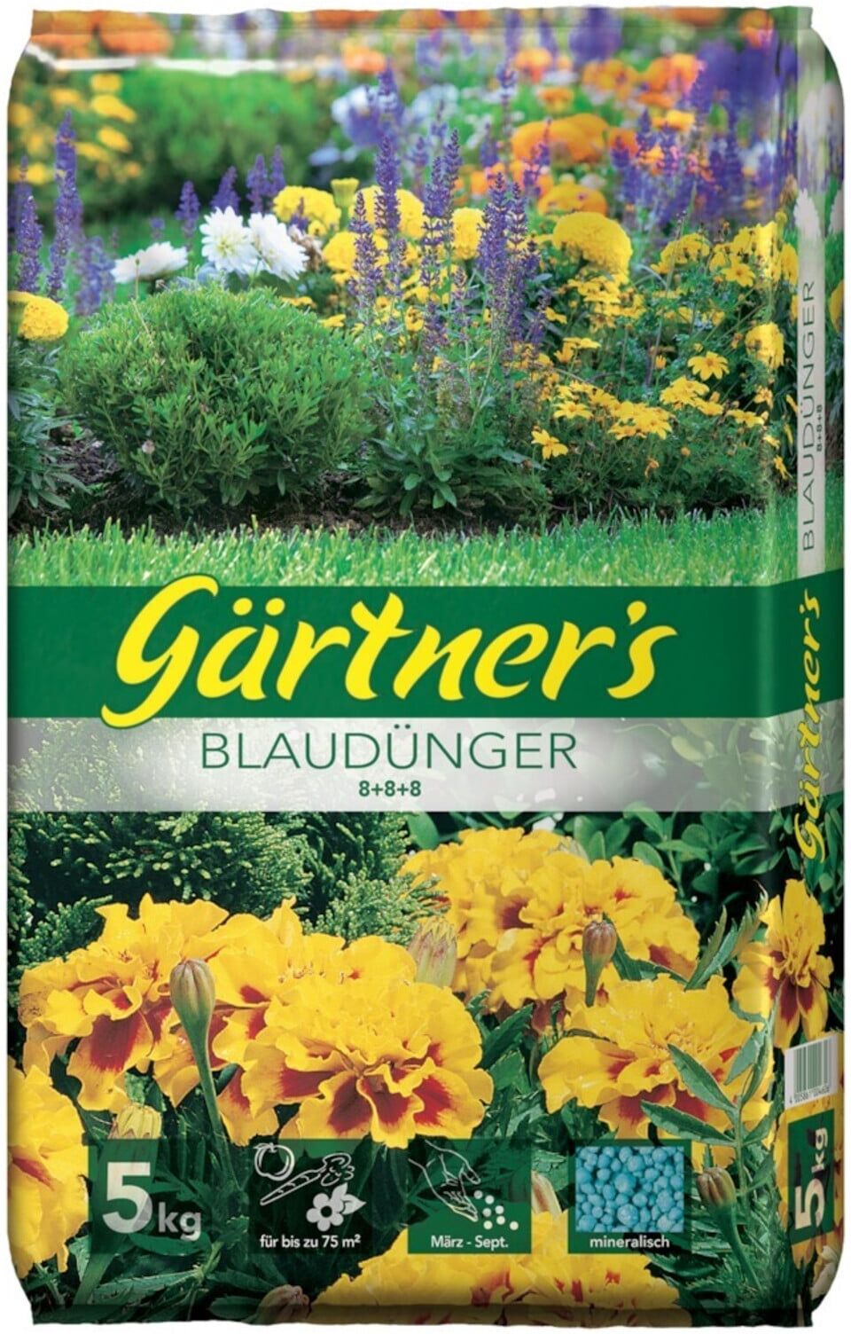 Blaudünger 8+8+8, 5 kg ; GPI (9265)