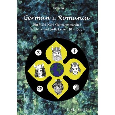 German & Romania, Paperback von Hermann, BoD – Books on Demand, 978-3-8311-0651-6
