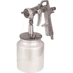 EINHELL 4132900 - Farbspritzpistole, Saugbecher