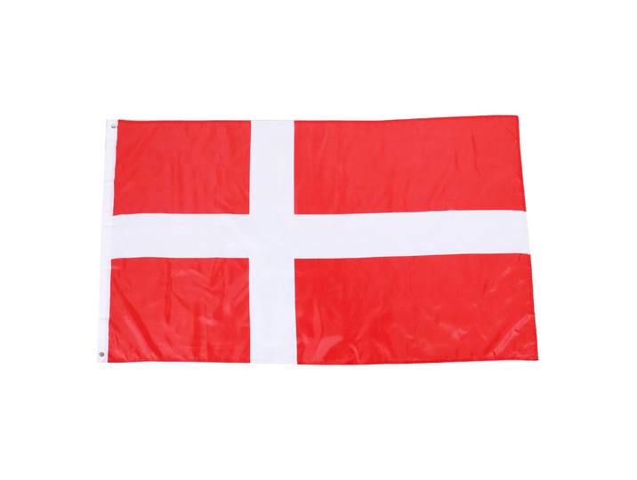 Flagge Dänemark 90 x 150 cm