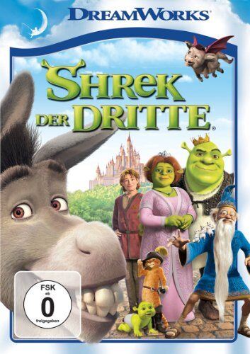 Chris Miller - Shrek 3 - Der Dritte - Preis vom 11.10.2026 23:13:37 h