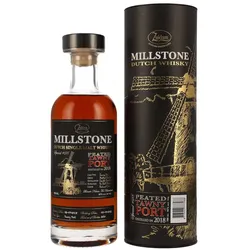 Millstone 5 Jahre - 2018/2023 - Special #28 - Peated Tawny Port -...