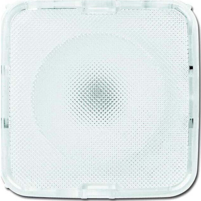 Busch-Jaeger Module plafond plat Reflex SI 2068/22-214 (2CKA001510A0016)