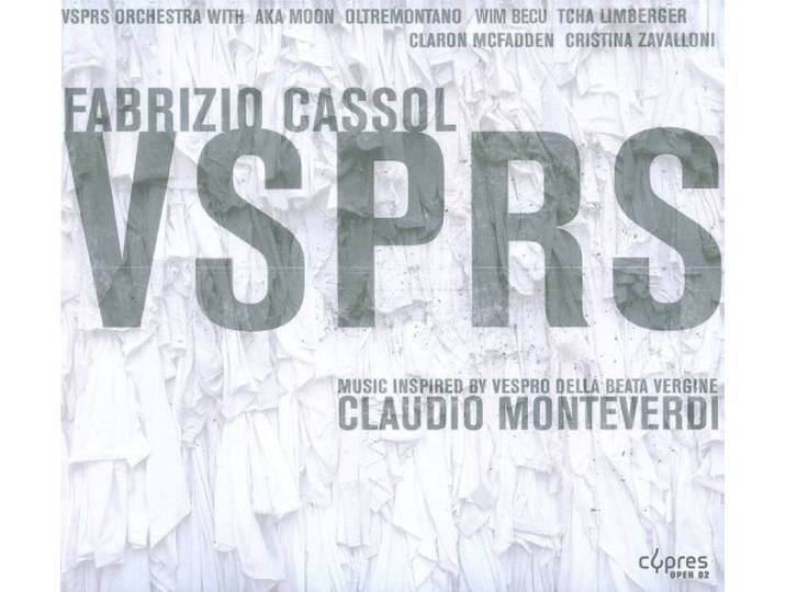 Fabrizio Vsprs Orchestra/ Cassol - Vsprs