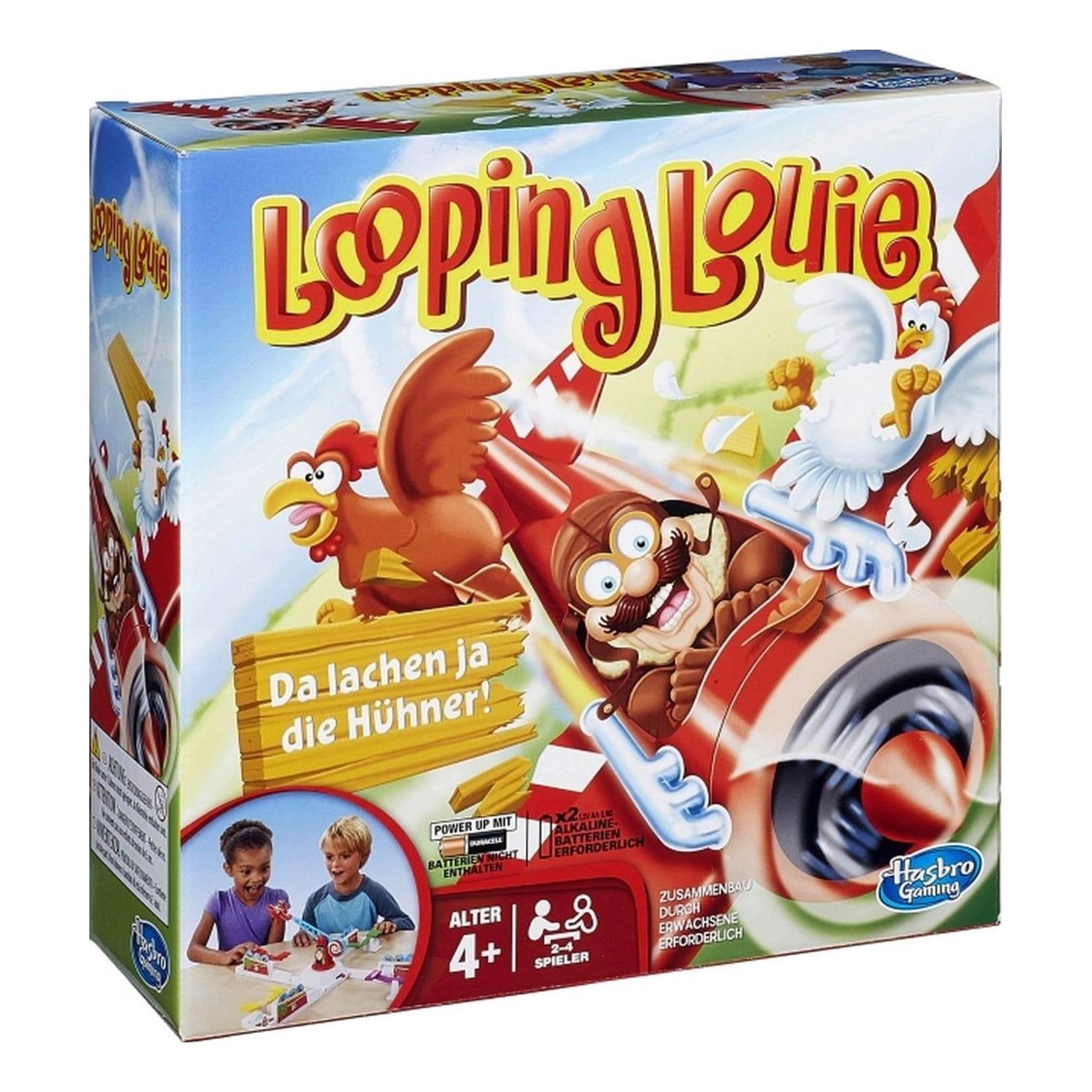 Hasbro Gaming Looping Louie